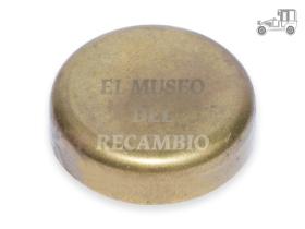 Tapón de bloque diámetro 33mm Recambio