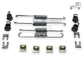 Kit muelles zapatas Renault Renault Clásico