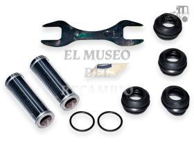 Kit reparación guía de pinza bendix Citroën,Peugeot, Renault Recambio