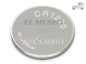 Pila de botón CR1220 ACCESORIOS