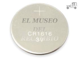 Pila de botón CR1616 ACCESORIOS