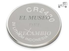 Pila de botón CR2430 ACCESORIOS