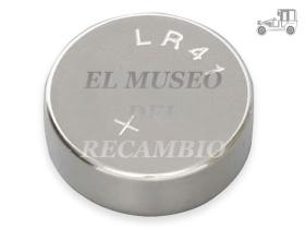 Pila de botón LR41, AG3 y LR736 ACCESORIOS