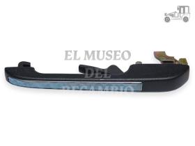 Manecilla exterior puerta trasera derecha Volkswagen Golf Recambio