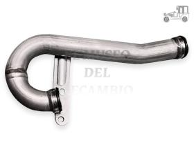 Tubería válvula recirculación gases Dacia, Nissan y Renault Recambio