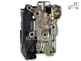 Cerradura puerta delantera derecha Renault Super 5 y Express Renault Clásico