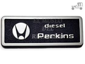 Anagrama Seat 131 "diesel Perkins" Seat Clásico