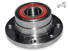 Buje rueda trasero Fiat Uno Recambio
