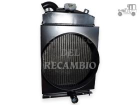 Radiador Seat 600 MUSEO