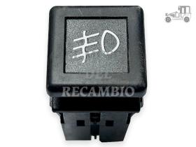 Interruptor de antinieblas delantero Citroën BX Recambio