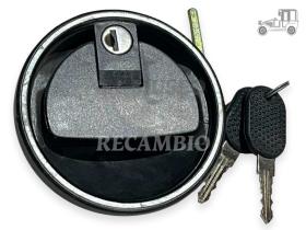 Manecilla exterior de puerta izquierda Seat Ritmo Seat Clásico