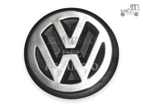 Anagrama redondo Volkswagen "VW" .