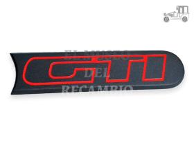 Anagrama Peugeot 205 "GTI" Recambio