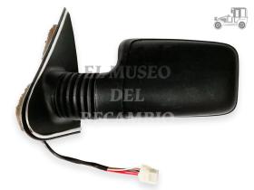 Espejo retrovisor izquierdo eléctrico Peugeot 405 Espejos -2000