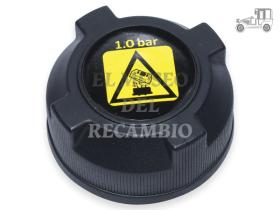 Tapón botella de expansión Fiat 1.0BAR Recambio