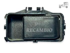 Abridor interior de puerta negro Seat Ritmo Seat Clásico