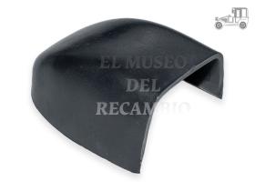 Remate goma paragolpes Seat 124 Seat Clásico