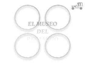 Juego juntas de camisas Renault Renault Clásico