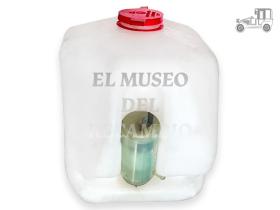 Depósito de limpiaparabrisas con motor Volkswagen .