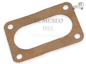 Junta base carburador 1.6 J1, J2  52x83 mm .