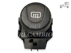 Interruptor de luna térmica Peugeot 306 y Partner Recambio