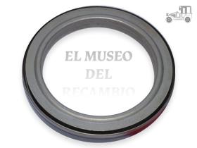 Retén de cigüeñal lado engranaje Fiat, Iveco Recambio