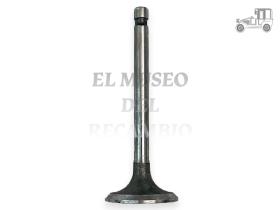 Válvula de admisión Renault 5 y 6 .