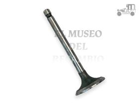 Válvula de admisión Renault 5,6 33.4x7x89.6 mm .