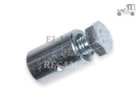 Prisionero cable 2.0 mm .