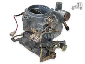 Carburador Weber 32 IBSA-12 chiclé eléctrico Carburador