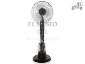 Ventilador pulverizador de agua 75w .