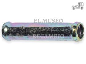 Tubo empalme metálico Recambio