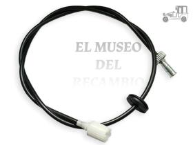 Cable velocímetro Fiat Spider Europa 1650 mm Cables de mando