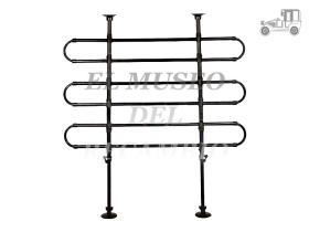 Separador metal de carga y perros ACCESORIOS