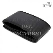 Funda de volante neo negra carbón Accesorios