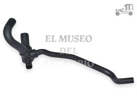 Manguito de culata a tubo y deposito Renault diesel Recambio