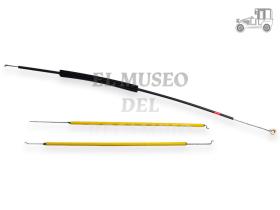 Conjunto cables Peugeot Recambio