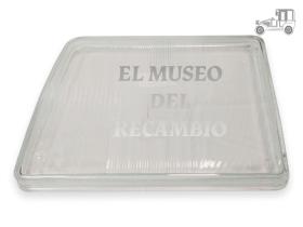 Cristal de faro izquierdo Seat Ibiza I 84-89 Seat Clásico