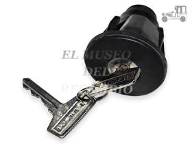 Tapón depósito de gasolina Seat 127 CL original Clausor