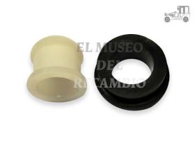 Casquillos barra palanca cambios Renault 4, 6 .