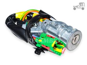Clausor antirrobo Citroen C3 Recambio