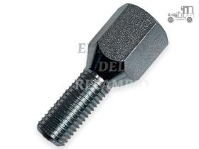 Tornillo rueda Fiat-Seat 126 (126) (09/1972 - 09/2000) Recambio