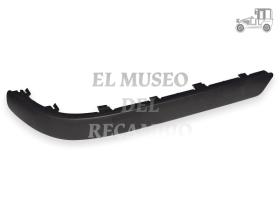 Moldura embellecedor paragolpes trasero derecho Volkswagen Recambio