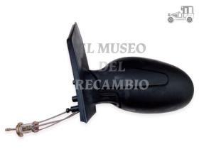 Espejo retrovisor izquierdo Smart Recambio