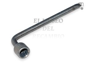 Llave de rueda de 17 mm Seat Seat Clásico