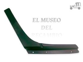 Moldura de aleta trasera derecha Renault Supercinco .