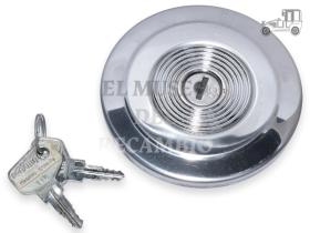 Tapón depósito de gasolina cromado Citroen GS Recambio