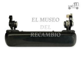 Manecilla exterior izquierda puerta Nissan Patrol .