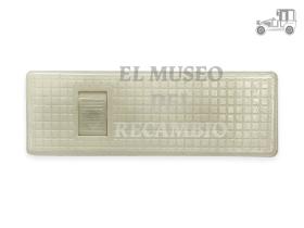 Piloto interior blanco con interruptor Talbot Iluminación