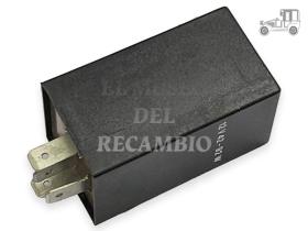 Bote intermitencia 4 terminales sin soporte .